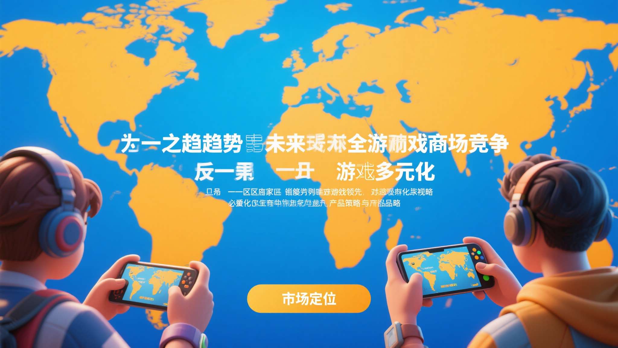 中国游戏产业报告伽马数据 这一趋势意味着,未来全球游戏市场的竞争将更加多元,任何单一区域的厂商想要维持长期